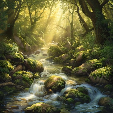 walkwithpic_create_an_illustration_of_a_tranquil_forest_scene_529736fe-a168-4e42-a22e-8095977f259d_1