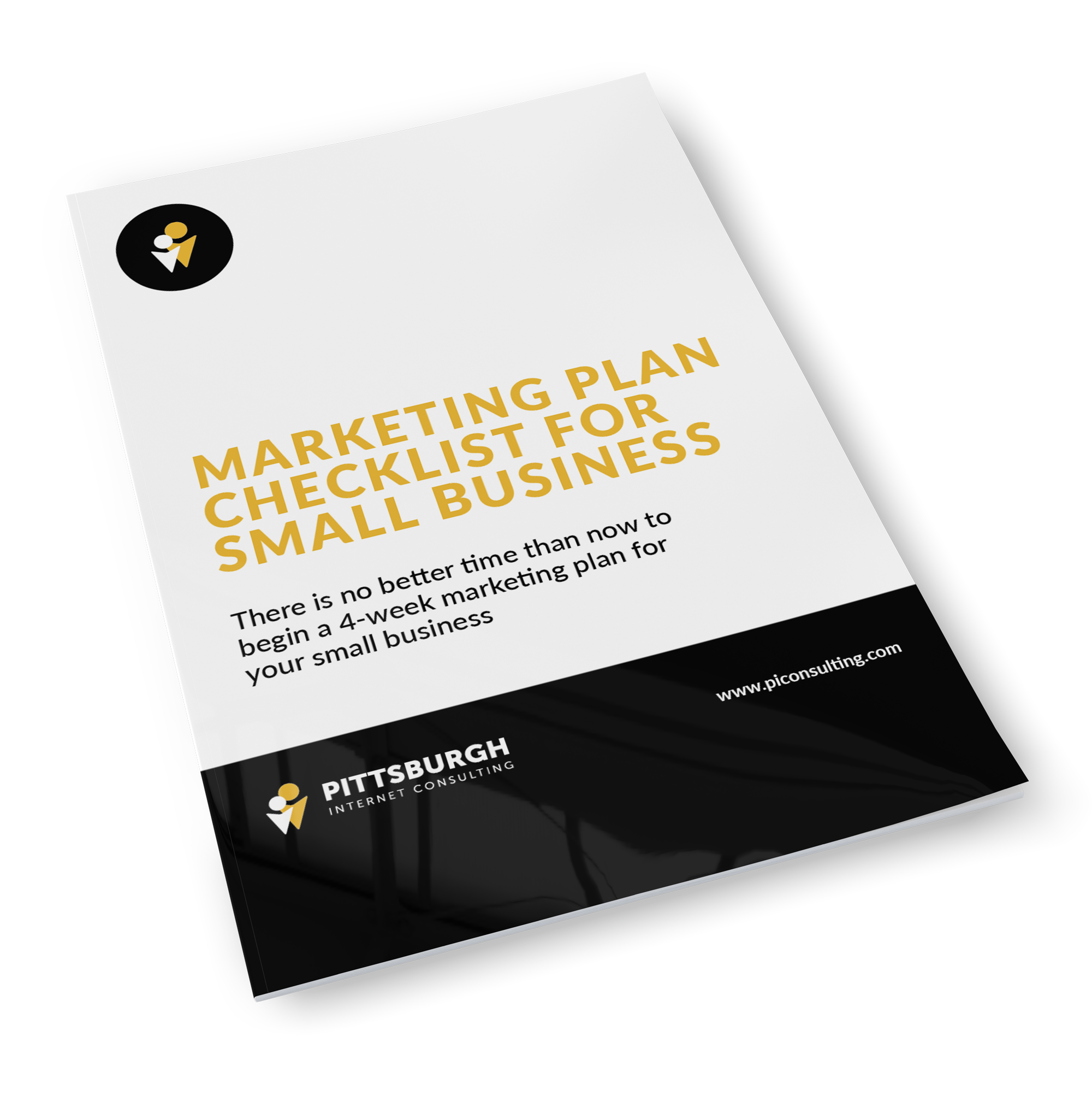 Four Week Marketing Plan for B2B Businesses