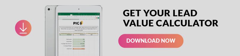Get Your Lead Value Calculator