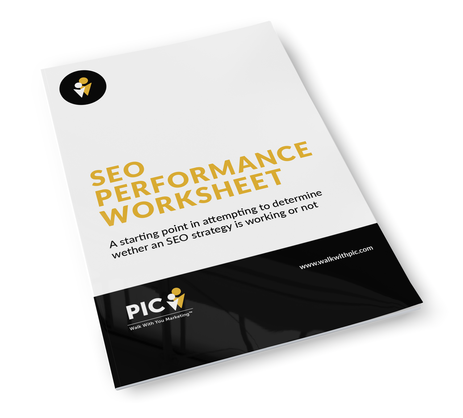 SEO Performance Worksheet